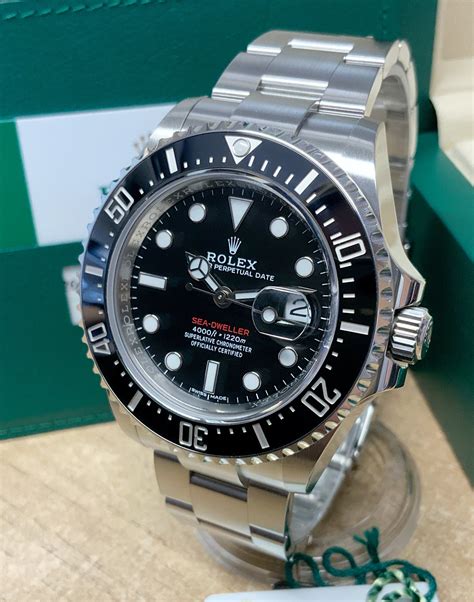 rolex 126600 production suspended.